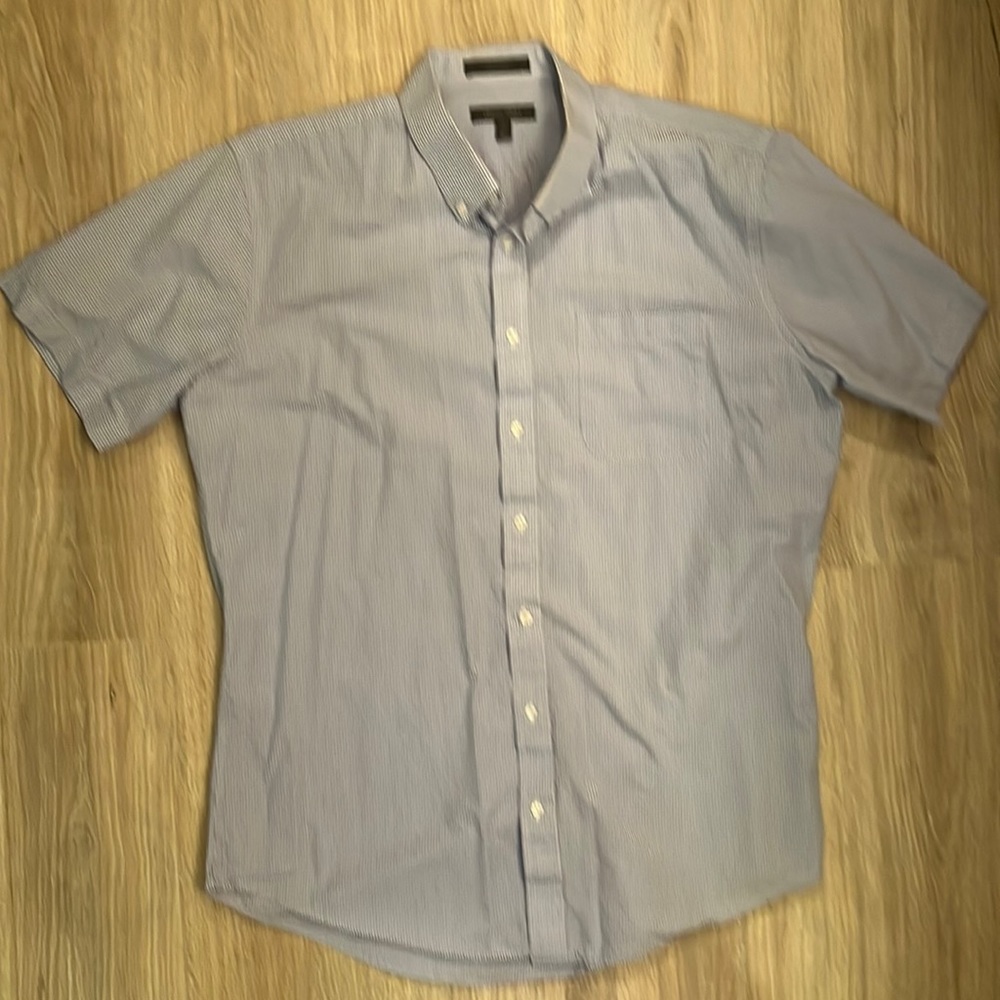 Men’s dress shirt from Nordstrom rack